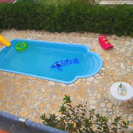 Ferienhaus Ante * Vrsi