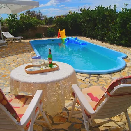 Ferienhaus Ante Vrsi